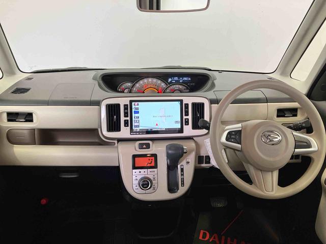 ムーヴキャンバスＧメイクアップＶＳ　ＳＡIIIスマートアシスト搭載　後席両側電動スライドドア　パノラマモニター対応　オートエアコン　オートライト　キーフリー　アイドリングストップ　ＡＢＳ　電動ドアミラー（熊本県）の中古車