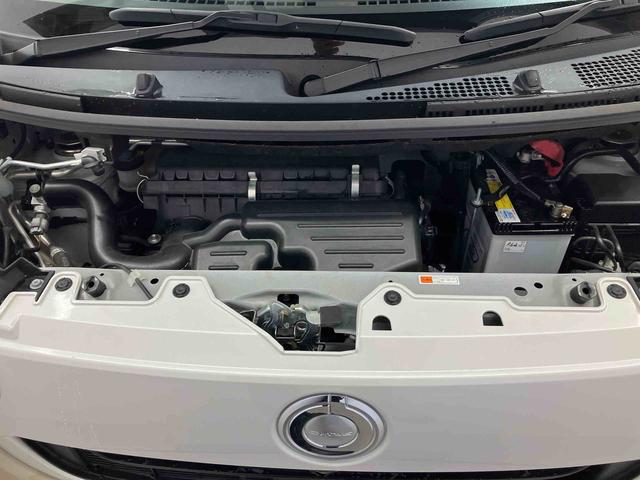 ムーヴキャンバスＧメイクアップＶＳ　ＳＡIIIスマートアシスト搭載　後席両側電動スライドドア　パノラマモニター対応　オートエアコン　オートライト　キーフリー　アイドリングストップ　ＡＢＳ　電動ドアミラー（熊本県）の中古車