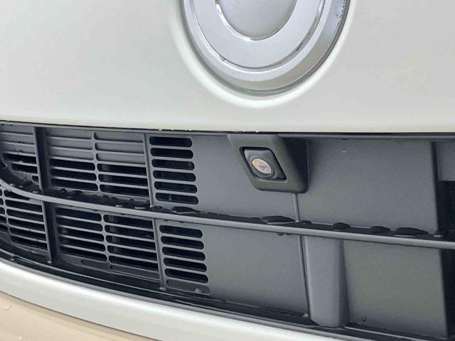 ムーヴキャンバスＧメイクアップＶＳ　ＳＡIIIスマートアシスト搭載　後席両側電動スライドドア　パノラマモニター対応　オートエアコン　オートライト　キーフリー　アイドリングストップ　ＡＢＳ　電動ドアミラー（熊本県）の中古車