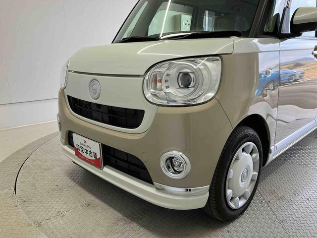 ムーヴキャンバスＧメイクアップＶＳ　ＳＡIIIスマートアシスト搭載　後席両側電動スライドドア　パノラマモニター対応　オートエアコン　オートライト　キーフリー　アイドリングストップ　ＡＢＳ　電動ドアミラー（熊本県）の中古車