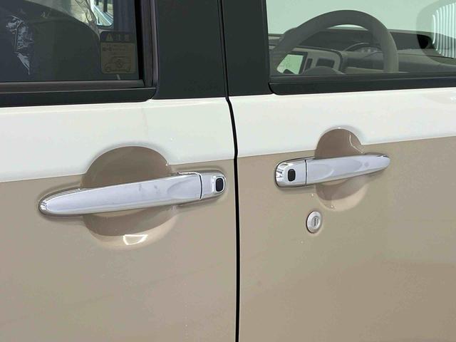 ムーヴキャンバスＧメイクアップＶＳ　ＳＡIIIスマートアシスト搭載　後席両側電動スライドドア　パノラマモニター対応　オートエアコン　オートライト　キーフリー　アイドリングストップ　ＡＢＳ　電動ドアミラー（熊本県）の中古車