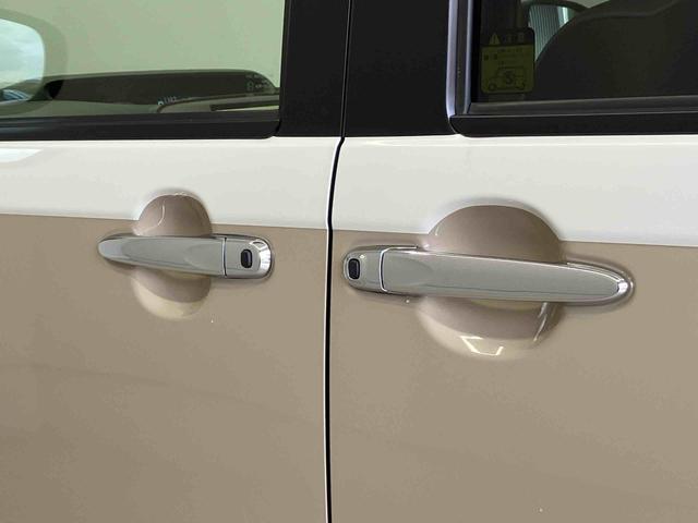 ムーヴキャンバスＧメイクアップＶＳ　ＳＡIIIスマートアシスト搭載　後席両側電動スライドドア　パノラマモニター対応　オートエアコン　オートライト　キーフリー　アイドリングストップ　ＡＢＳ　電動ドアミラー（熊本県）の中古車