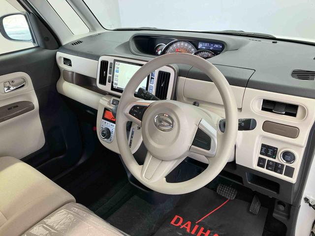 ムーヴキャンバスＧメイクアップＶＳ　ＳＡIIIスマートアシスト搭載　後席両側電動スライドドア　パノラマモニター対応　オートエアコン　オートライト　キーフリー　アイドリングストップ　ＡＢＳ　電動ドアミラー（熊本県）の中古車