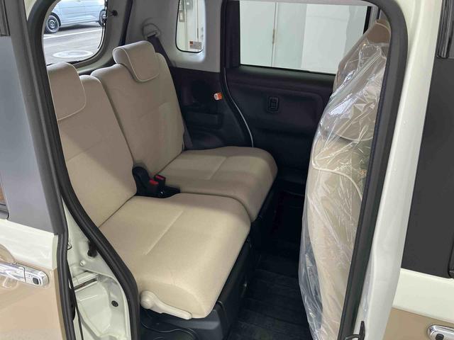 ムーヴキャンバスＧメイクアップＶＳ　ＳＡIIIスマートアシスト搭載　後席両側電動スライドドア　パノラマモニター対応　オートエアコン　オートライト　キーフリー　アイドリングストップ　ＡＢＳ　電動ドアミラー（熊本県）の中古車