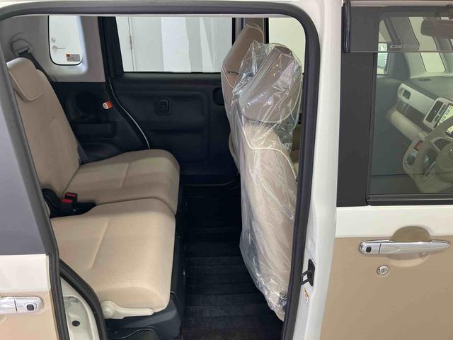 ムーヴキャンバスＧメイクアップＶＳ　ＳＡIIIスマートアシスト搭載　後席両側電動スライドドア　パノラマモニター対応　オートエアコン　オートライト　キーフリー　アイドリングストップ　ＡＢＳ　電動ドアミラー（熊本県）の中古車