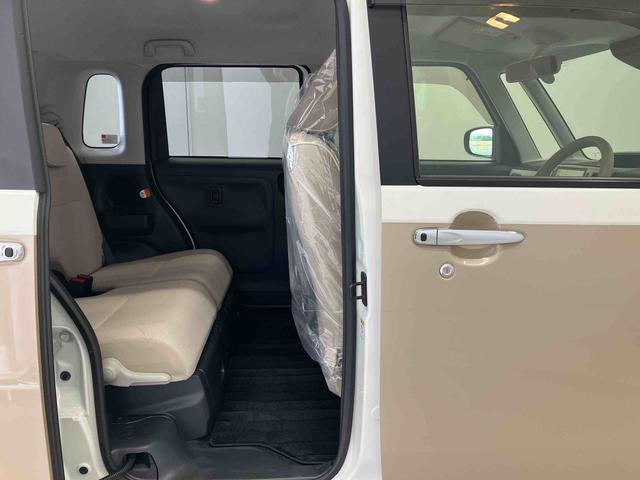 ムーヴキャンバスＧメイクアップＶＳ　ＳＡIIIスマートアシスト搭載　後席両側電動スライドドア　パノラマモニター対応　オートエアコン　オートライト　キーフリー　アイドリングストップ　ＡＢＳ　電動ドアミラー（熊本県）の中古車