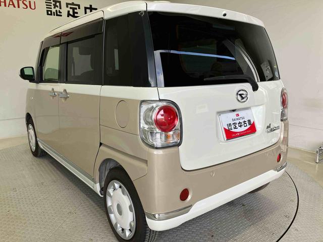 ムーヴキャンバスＧメイクアップＶＳ　ＳＡIIIスマートアシスト搭載　後席両側電動スライドドア　パノラマモニター対応　オートエアコン　オートライト　キーフリー　アイドリングストップ　ＡＢＳ　電動ドアミラー（熊本県）の中古車