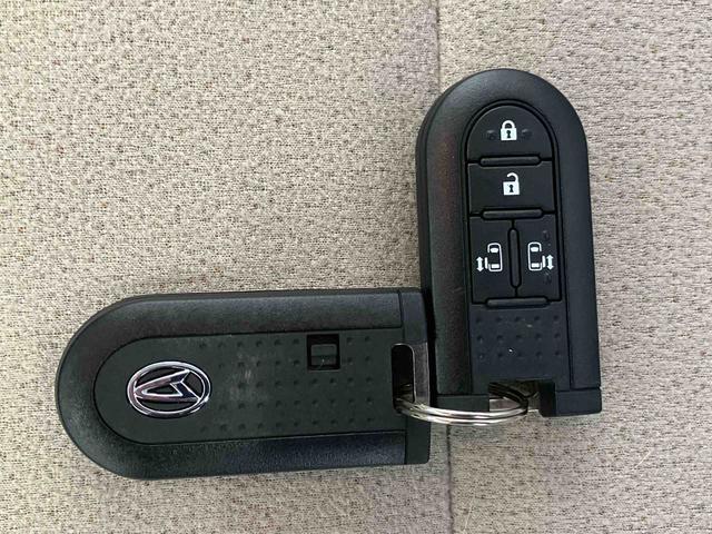 ムーヴキャンバスＧメイクアップＶＳ　ＳＡIIIスマートアシスト搭載　後席両側電動スライドドア　パノラマモニター対応　オートエアコン　オートライト　キーフリー　アイドリングストップ　ＡＢＳ　電動ドアミラー（熊本県）の中古車