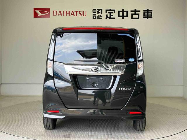 トールカスタムＧスマートアシスト搭載　パノラマモニター対応　後席両側電動スライドドア　オートエアコン　オートライト　キーフリー　アイドリングストップ　ＡＢＳ　電動ドアミラー（熊本県）の中古車