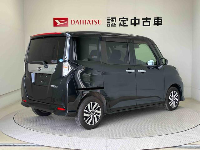 トールカスタムＧスマートアシスト搭載　パノラマモニター対応　後席両側電動スライドドア　オートエアコン　オートライト　キーフリー　アイドリングストップ　ＡＢＳ　電動ドアミラー（熊本県）の中古車