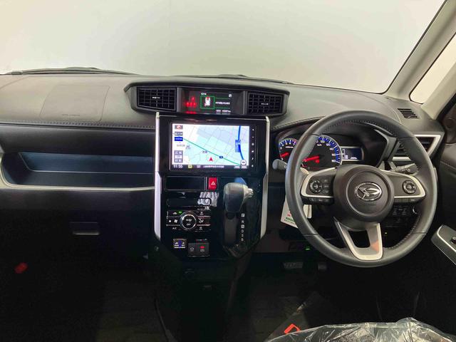 トールカスタムＧスマートアシスト搭載　パノラマモニター対応　後席両側電動スライドドア　オートエアコン　オートライト　キーフリー　アイドリングストップ　ＡＢＳ　電動ドアミラー（熊本県）の中古車