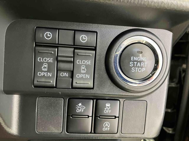 トールカスタムＧスマートアシスト搭載　パノラマモニター対応　後席両側電動スライドドア　オートエアコン　オートライト　キーフリー　アイドリングストップ　ＡＢＳ　電動ドアミラー（熊本県）の中古車