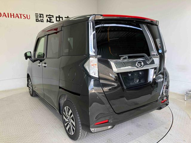 トールカスタムＧスマートアシスト搭載　パノラマモニター対応　後席両側電動スライドドア　オートエアコン　オートライト　キーフリー　アイドリングストップ　ＡＢＳ　電動ドアミラー（熊本県）の中古車