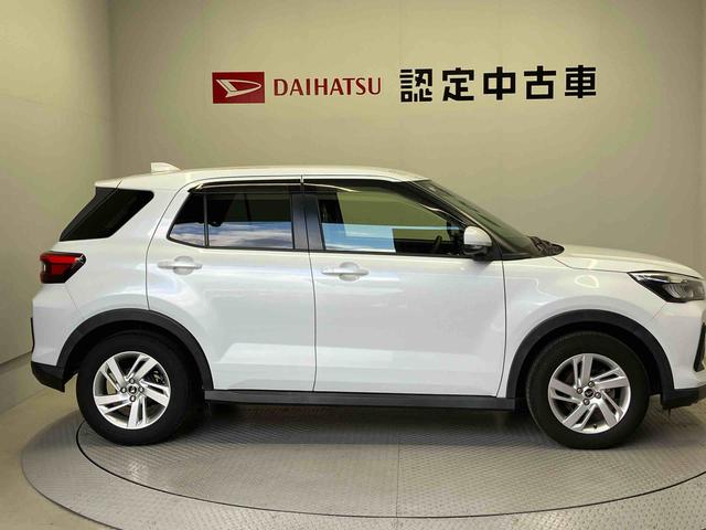 ロッキーＸスマートアシスト搭載　バックカメラ付き　オートエアコン　オートライト　キーフリー　アイドリングストップ　ＡＢＳ　電動ドアミラー（熊本県）の中古車