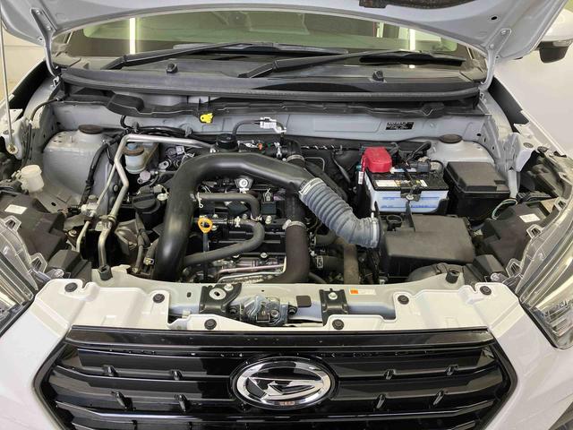 ロッキーＸスマートアシスト搭載　バックカメラ付き　オートエアコン　オートライト　キーフリー　アイドリングストップ　ＡＢＳ　電動ドアミラー（熊本県）の中古車