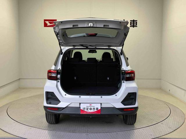 ロッキーＸスマートアシスト搭載　バックカメラ付き　オートエアコン　オートライト　キーフリー　アイドリングストップ　ＡＢＳ　電動ドアミラー（熊本県）の中古車