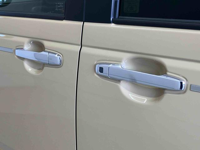 ムーヴキャンバスセオリーGスマートアシスト搭載 パノラマモニター対応 後席両側電動スライドドア オートエアコン オートライト キーフリー アイドリングストップ ABS 電動ドアミラー(熊本県)の中古車