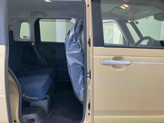 ムーヴキャンバスセオリーGスマートアシスト搭載 パノラマモニター対応 後席両側電動スライドドア オートエアコン オートライト キーフリー アイドリングストップ ABS 電動ドアミラー(熊本県)の中古車