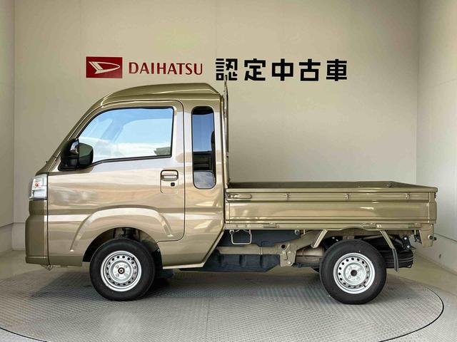 ハイゼットトラックジャンボスタンダードスマートアシスト搭載 オートライト エアコン パワステ パワーウィンド ABS 電動ドアミラー(熊本県)の中古車