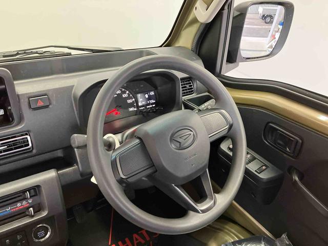 ハイゼットトラックジャンボスタンダードスマートアシスト搭載 オートライト エアコン パワステ パワーウィンド ABS 電動ドアミラー(熊本県)の中古車