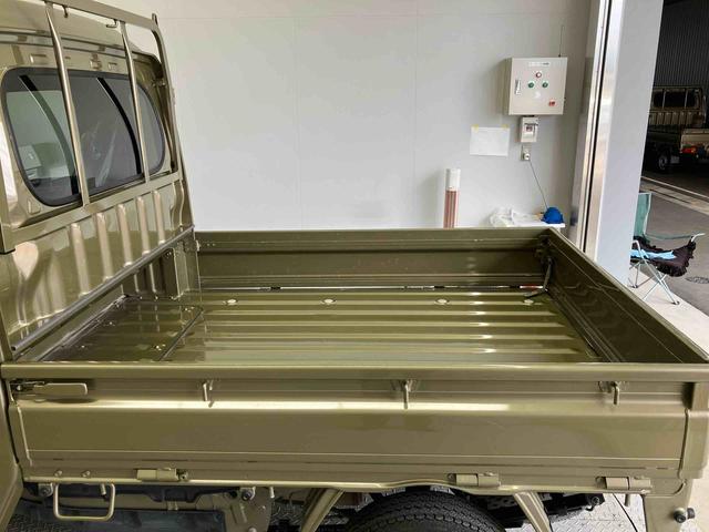 ハイゼットトラックジャンボスタンダードスマートアシスト搭載 オートライト エアコン パワステ パワーウィンド ABS 電動ドアミラー(熊本県)の中古車