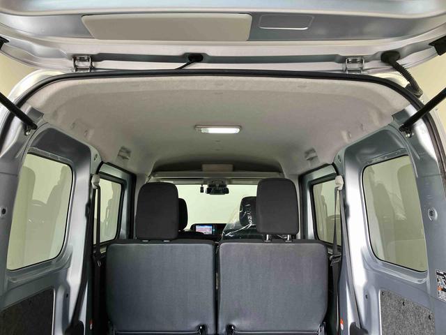 ハイゼットカーゴクルーズターボスマートアシスト搭載　後席両側スライドドア　バックカメラ付き　オートライト　キーフリー　ＡＢＳ　電動ドアミラー（熊本県）の中古車