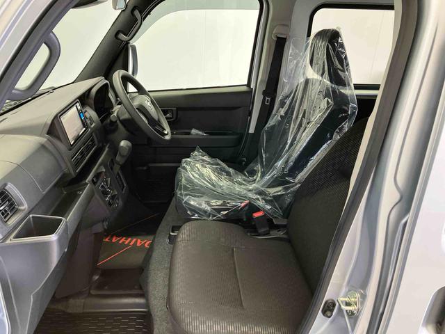 ハイゼットカーゴクルーズターボスマートアシスト搭載　後席両側スライドドア　バックカメラ付き　オートライト　キーフリー　ＡＢＳ　電動ドアミラー（熊本県）の中古車