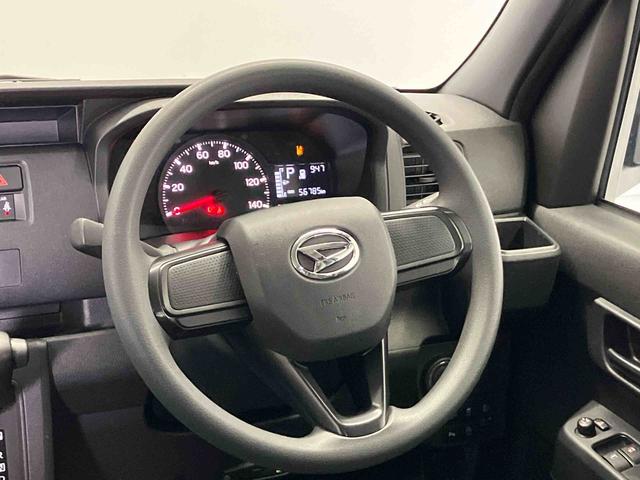 ハイゼットカーゴクルーズターボスマートアシスト搭載　後席両側スライドドア　バックカメラ付き　オートライト　キーフリー　ＡＢＳ　電動ドアミラー（熊本県）の中古車