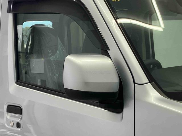 ハイゼットカーゴクルーズターボスマートアシスト搭載　後席両側スライドドア　バックカメラ付き　オートライト　キーフリー　ＡＢＳ　電動ドアミラー（熊本県）の中古車