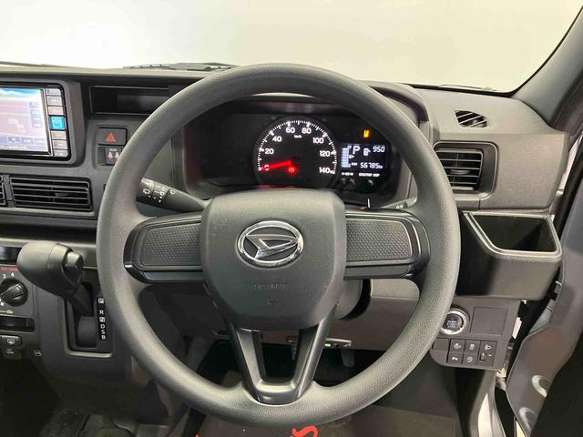 ハイゼットカーゴクルーズターボスマートアシスト搭載　後席両側スライドドア　バックカメラ付き　オートライト　キーフリー　ＡＢＳ　電動ドアミラー（熊本県）の中古車