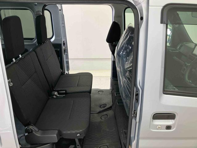 ハイゼットカーゴクルーズターボスマートアシスト搭載　後席両側スライドドア　バックカメラ付き　オートライト　キーフリー　ＡＢＳ　電動ドアミラー（熊本県）の中古車