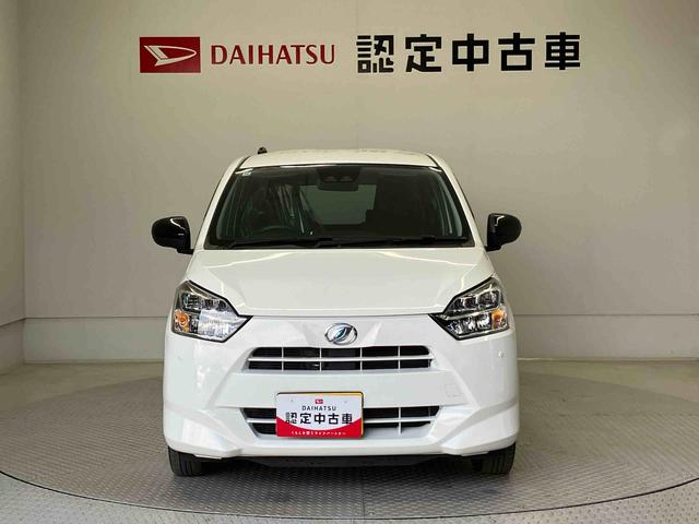 ミライースＸ　リミテッドＳＡIIIスマートアシスト搭載　バックカメラ付き　オートライト　キーレスエントリー　電動ドアミラー　ＡＢＳ（熊本県）の中古車
