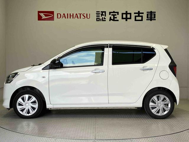 ミライースＸ　リミテッドＳＡIIIスマートアシスト搭載　バックカメラ付き　オートライト　キーレスエントリー　電動ドアミラー　ＡＢＳ（熊本県）の中古車