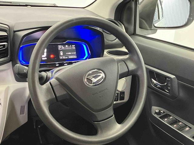 ミライースＸ　リミテッドＳＡIIIスマートアシスト搭載　バックカメラ付き　オートライト　キーレスエントリー　電動ドアミラー　ＡＢＳ（熊本県）の中古車