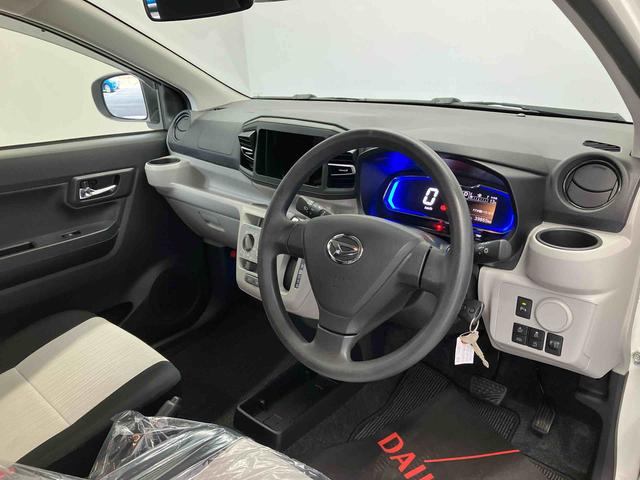 ミライースＸ　リミテッドＳＡIIIスマートアシスト搭載　バックカメラ付き　オートライト　キーレスエントリー　電動ドアミラー　ＡＢＳ（熊本県）の中古車