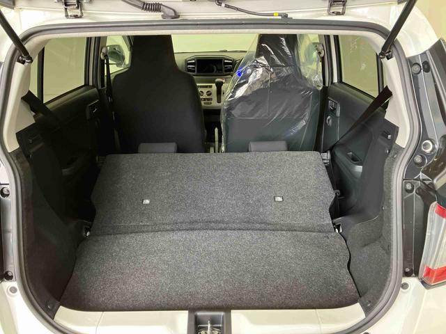 ミライースＸ　リミテッドＳＡIIIスマートアシスト搭載　バックカメラ付き　オートライト　キーレスエントリー　電動ドアミラー　ＡＢＳ（熊本県）の中古車