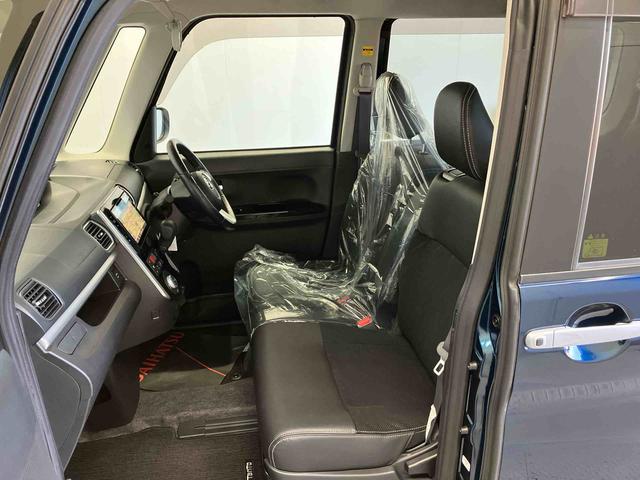 タントカスタムＲＳ　トップエディションＶＳ　ＳＡIIIスマートアシスト搭載　パノラマモニター対応　後席両側電動スライドドア　オートエアコン　オートライト　キーフリー　アイドリングストップ　ＡＢＳ　電動ドアミラー（熊本県）の中古車