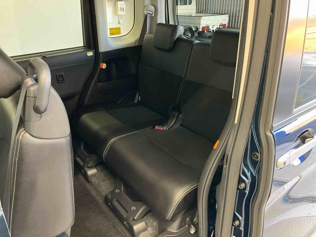 タントカスタムＲＳ　トップエディションＶＳ　ＳＡIIIスマートアシスト搭載　パノラマモニター対応　後席両側電動スライドドア　オートエアコン　オートライト　キーフリー　アイドリングストップ　ＡＢＳ　電動ドアミラー（熊本県）の中古車