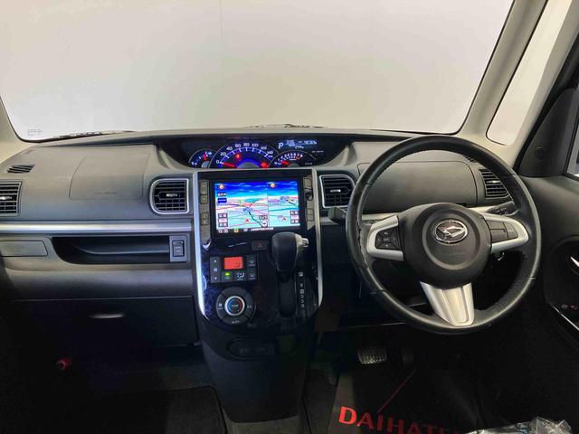 タントカスタムＲＳ　トップエディションＶＳ　ＳＡIIIスマートアシスト搭載　パノラマモニター対応　後席両側電動スライドドア　オートエアコン　オートライト　キーフリー　アイドリングストップ　ＡＢＳ　電動ドアミラー（熊本県）の中古車