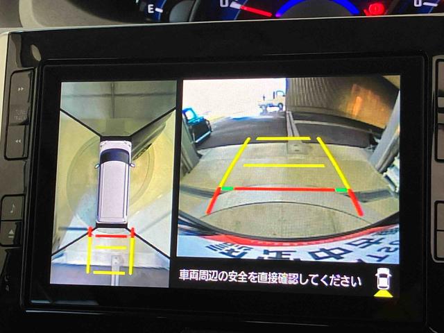 タントカスタムＲＳ　トップエディションＶＳ　ＳＡIIIスマートアシスト搭載　パノラマモニター対応　後席両側電動スライドドア　オートエアコン　オートライト　キーフリー　アイドリングストップ　ＡＢＳ　電動ドアミラー（熊本県）の中古車