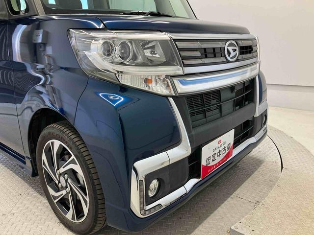 タントカスタムＲＳ　トップエディションＶＳ　ＳＡIIIスマートアシスト搭載　パノラマモニター対応　後席両側電動スライドドア　オートエアコン　オートライト　キーフリー　アイドリングストップ　ＡＢＳ　電動ドアミラー（熊本県）の中古車