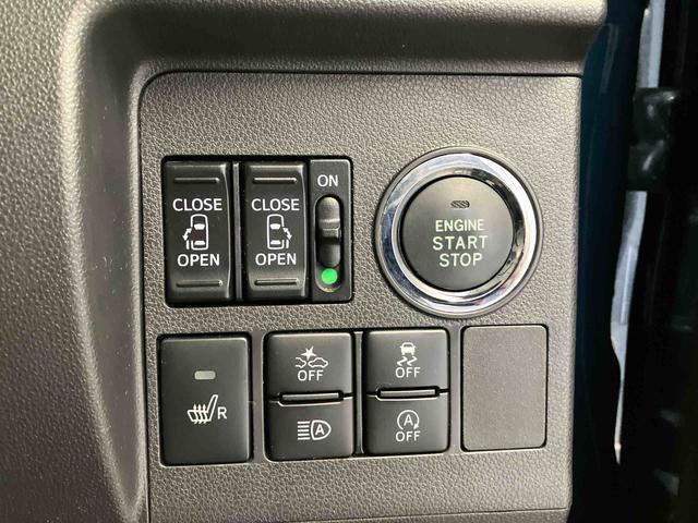 タントカスタムＲＳ　トップエディションＶＳ　ＳＡIIIスマートアシスト搭載　パノラマモニター対応　後席両側電動スライドドア　オートエアコン　オートライト　キーフリー　アイドリングストップ　ＡＢＳ　電動ドアミラー（熊本県）の中古車