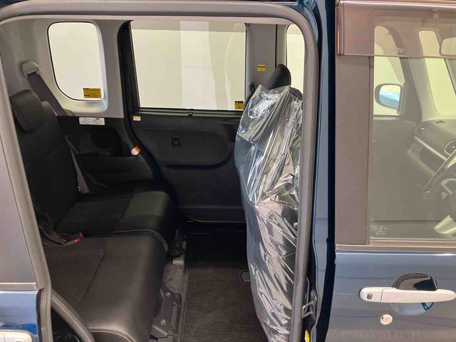 タントカスタムＲＳ　トップエディションＶＳ　ＳＡIIIスマートアシスト搭載　パノラマモニター対応　後席両側電動スライドドア　オートエアコン　オートライト　キーフリー　アイドリングストップ　ＡＢＳ　電動ドアミラー（熊本県）の中古車