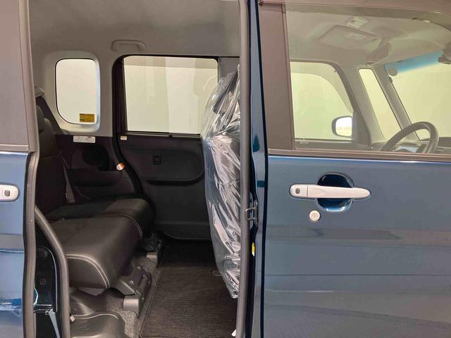 タントカスタムＲＳ　トップエディションＶＳ　ＳＡIIIスマートアシスト搭載　パノラマモニター対応　後席両側電動スライドドア　オートエアコン　オートライト　キーフリー　アイドリングストップ　ＡＢＳ　電動ドアミラー（熊本県）の中古車