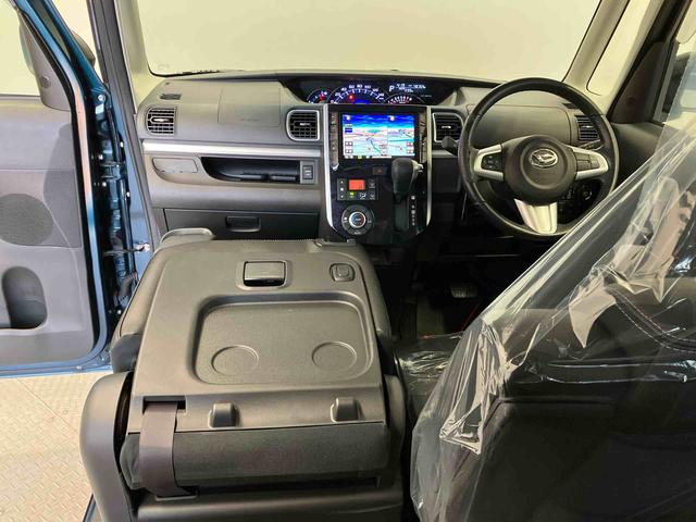 タントカスタムＲＳ　トップエディションＶＳ　ＳＡIIIスマートアシスト搭載　パノラマモニター対応　後席両側電動スライドドア　オートエアコン　オートライト　キーフリー　アイドリングストップ　ＡＢＳ　電動ドアミラー（熊本県）の中古車