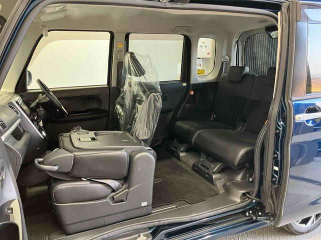 タントカスタムＲＳ　トップエディションＶＳ　ＳＡIIIスマートアシスト搭載　パノラマモニター対応　後席両側電動スライドドア　オートエアコン　オートライト　キーフリー　アイドリングストップ　ＡＢＳ　電動ドアミラー（熊本県）の中古車