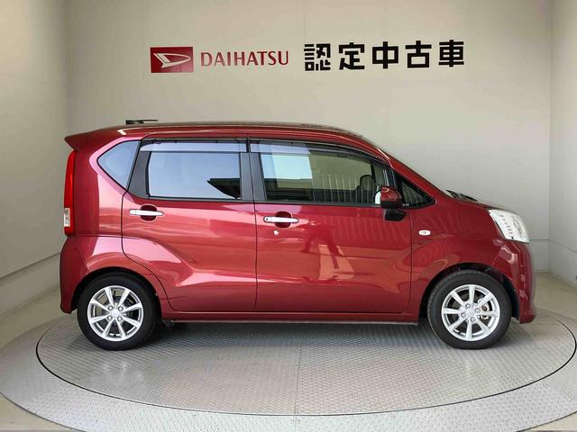ムーヴXリミテッドII SAIIIスマートアシスト搭載 バックカメラ付き オートエアコン オートライト キーフリー アイドリングストップ ABS 電動ドアミラー(熊本県)の中古車