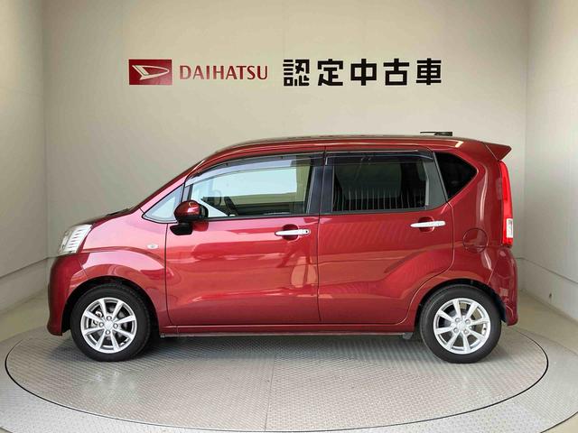 ムーヴXリミテッドII SAIIIスマートアシスト搭載 バックカメラ付き オートエアコン オートライト キーフリー アイドリングストップ ABS 電動ドアミラー(熊本県)の中古車