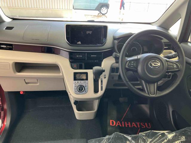 ムーヴXリミテッドII SAIIIスマートアシスト搭載 バックカメラ付き オートエアコン オートライト キーフリー アイドリングストップ ABS 電動ドアミラー(熊本県)の中古車