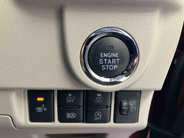 ムーヴXリミテッドII SAIIIスマートアシスト搭載 バックカメラ付き オートエアコン オートライト キーフリー アイドリングストップ ABS 電動ドアミラー(熊本県)の中古車